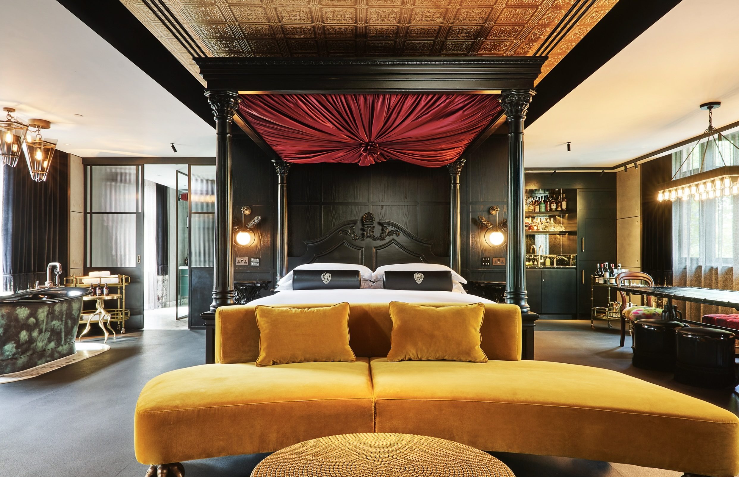 24 HOURS IN: Chateau Denmark, London - Inside Lifestyle